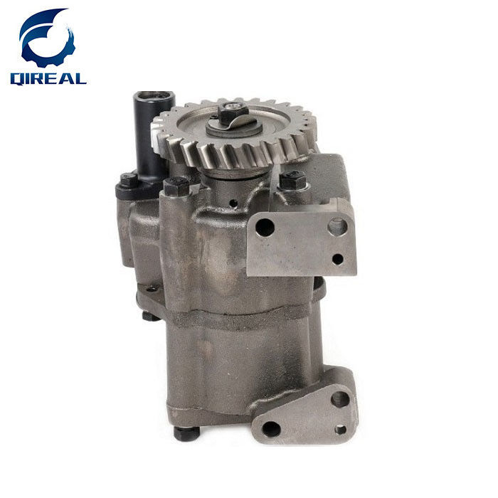 PC650 S6D155 Diesel Engine Parts Oil Pump 6128-52-1013