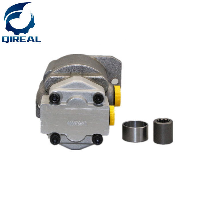 EC55 R60-7 R55-7 GSP 2H-BOX Hydraulic Pilot Pump 185787 AP2D28 Excavator Gear Pump