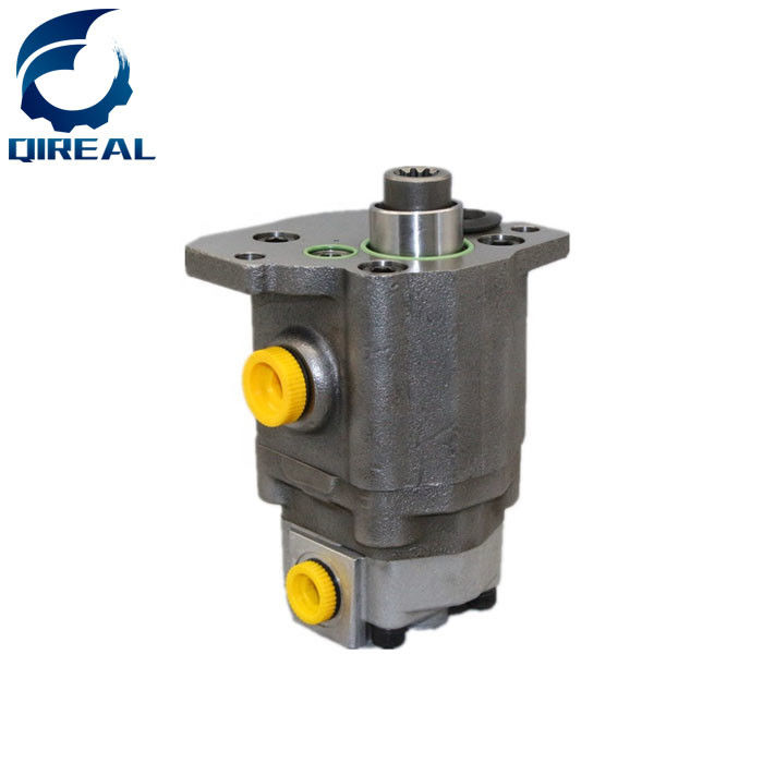 EC55 R60-7 R55-7 GSP 2H-BOX Hydraulic Pilot Pump 185787 AP2D28 Excavator Gear Pump