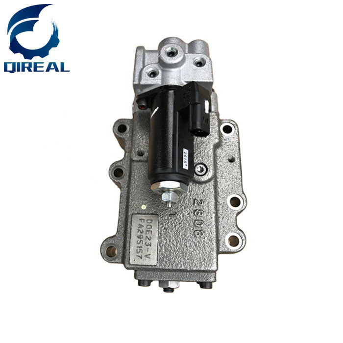 EX120 ZX850 ZX650 Excavator Parts Hydraulic Pump Regulator 4661507