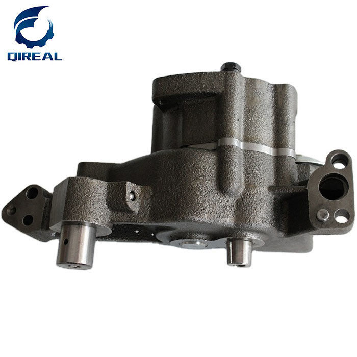 Construction Machinery Parts Excavator Spare Part 3304 3306 Engine Oil Pump 6i1346