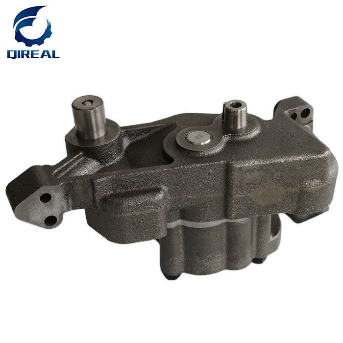 Construction Machinery Parts Excavator Spare Part 3304 3306 Engine Oil Pump 6i1346