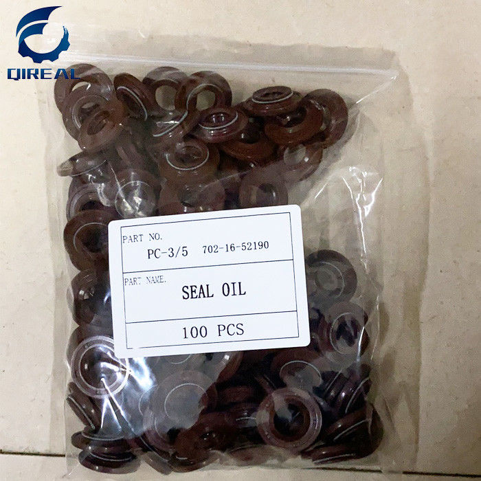 Excavator spare part PC-3/5 o ring 07000-22021