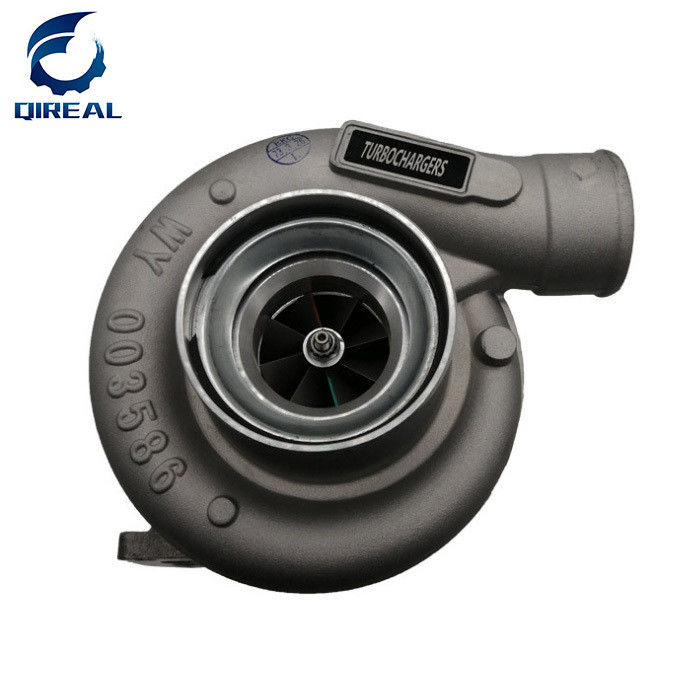 PC220-6 6D102 Excavator Turbocharger 3539697 3539698 6375-81-8031 170519626