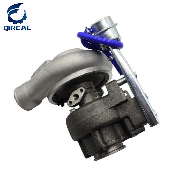 Gray Color Excavator Spare Parts R260-5 Turbocharger