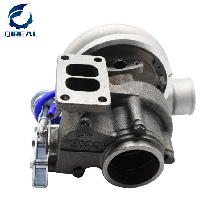 Gray Color Excavator Spare Parts R260-5 Turbocharger
