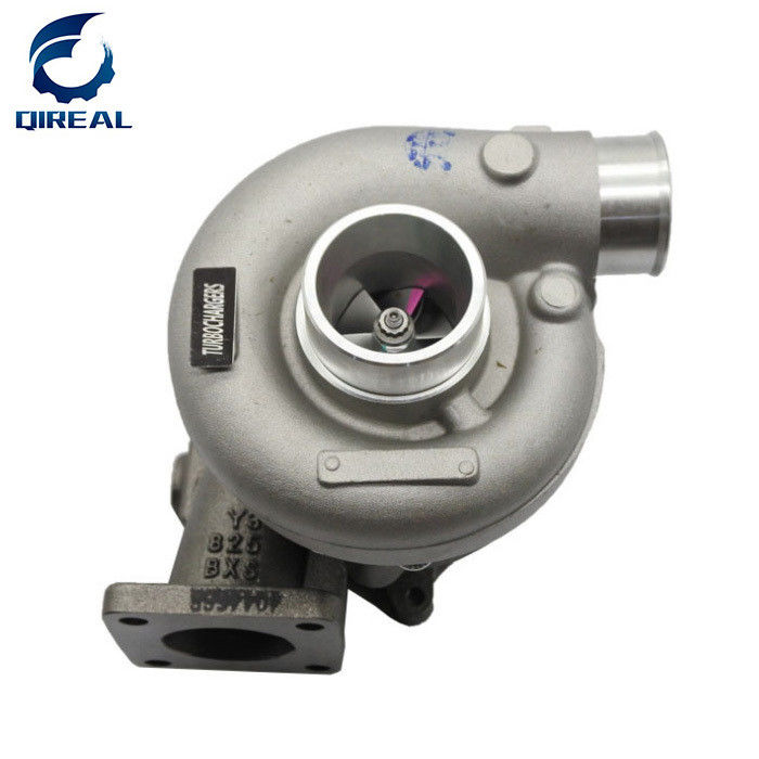SY75 Excavator 4JG1 Engine Turbocharger 8-97238979-1
