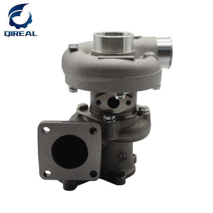 SY75 Excavator 4JG1 Engine Turbocharger 8-97238979-1