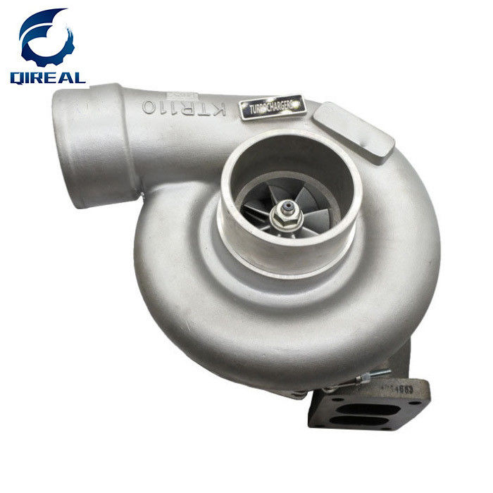 KTR110 6D140 WA600-1 Excavator Turbocharger 6505-52-5410