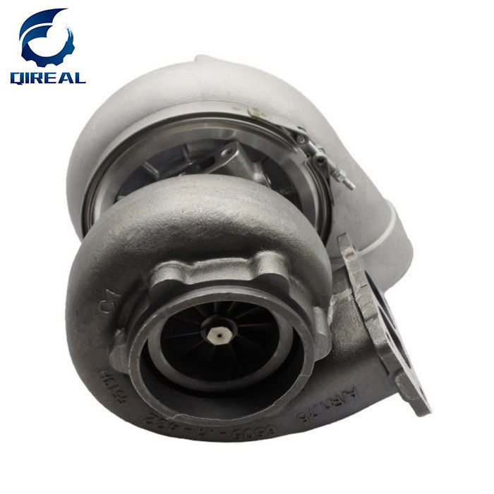 KTR110 6D140 WA600-1 Excavator Turbocharger 6505-52-5410
