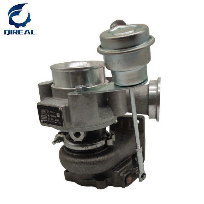 PC70-8 4D95 Excavator Turbocharger 6271-81-8500 49377-01760