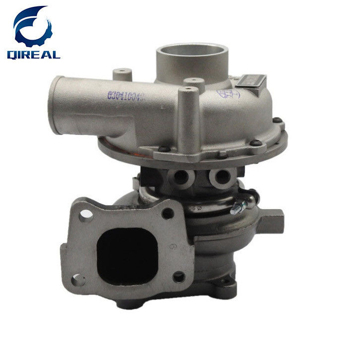 Gray Color 4HK1 Engine Turbo RHF55 898030-2170