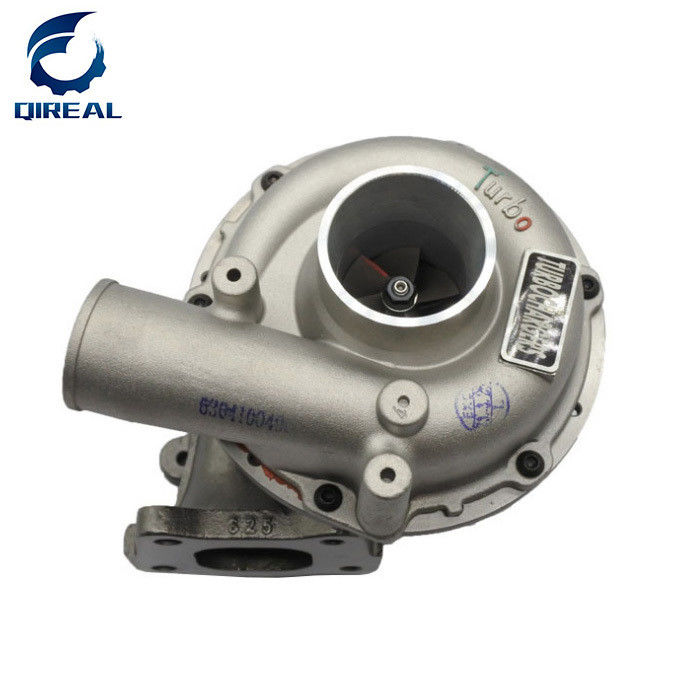 Gray Color 4HK1 Engine Turbo RHF55 898030-2170