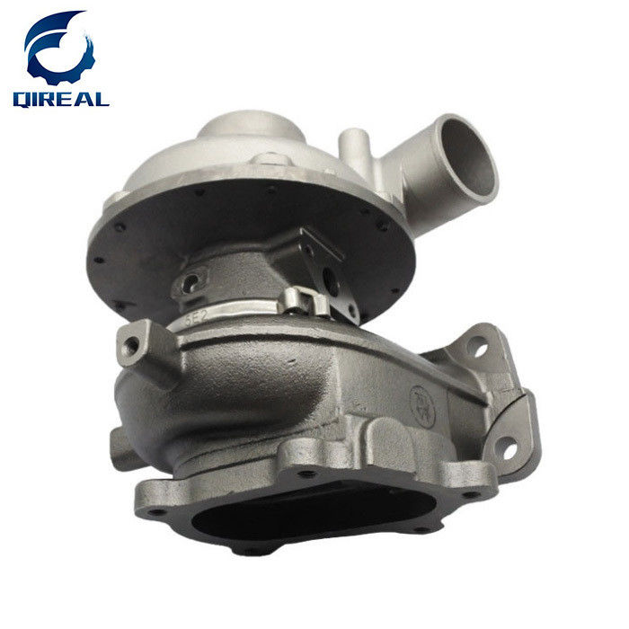 Gray Color 4HK1 Engine Turbo RHF55 898030-2170