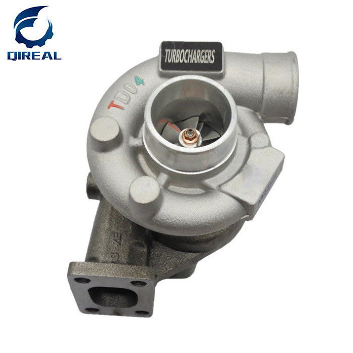 ZAX55 HD512 E312D Excavator Turbocharger