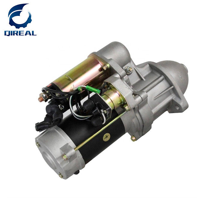 0 24000 0040 6000-863-3210 Excavator Starter Motor For Komatsu PC60-7 4D95