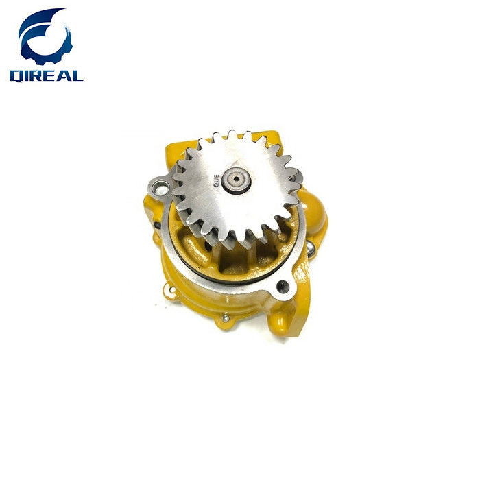 4D105-5 Water Pump 29*29*16cm 6130-62-1110 For Komatsu Excavator