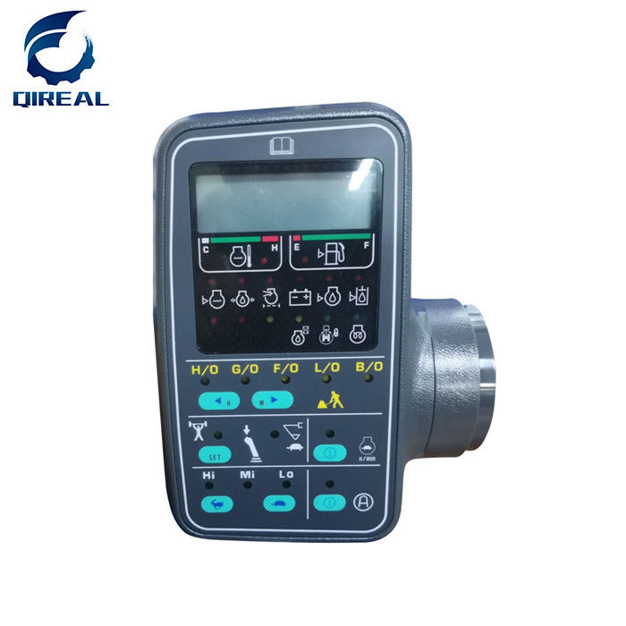PC200-6 6D102 Excavator Control Panel 7834-70-3001 7834-72-4002