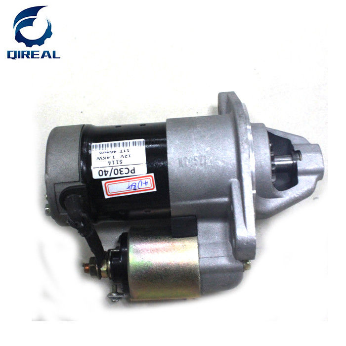 E330C Excavator Engine Starter Motor 199-0307