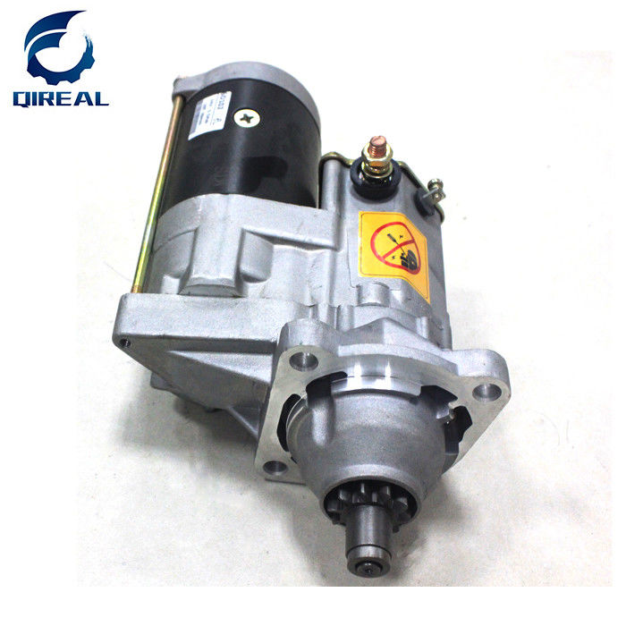 E330C Excavator Engine Starter Motor 199-0307
