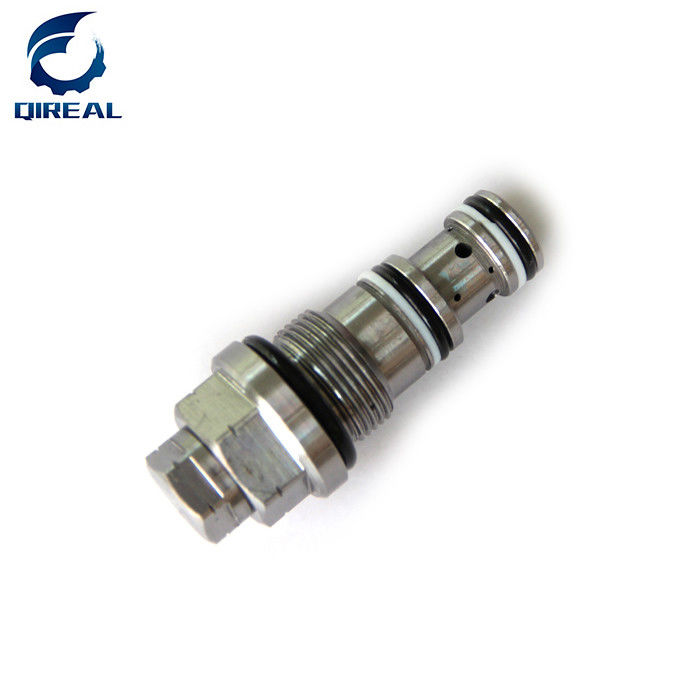 Excavator Parts PC120-6 Excavator Control Relief Valve 723-30-90101