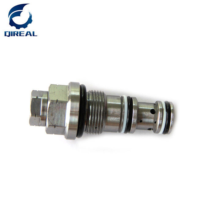 Excavator Parts PC120-6 Excavator Control Relief Valve 723-30-90101