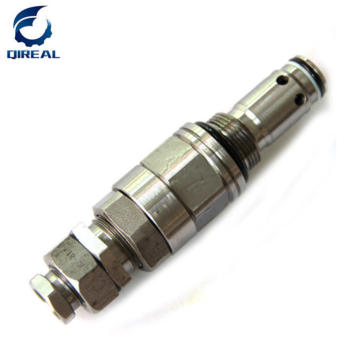 Hydraulic Parts Main Relief Valve 723-40-90101 7234090101 For PC200-6 Excavator