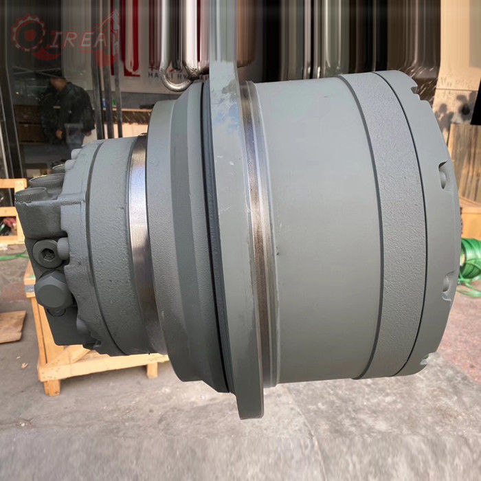 PC200-6 GM35VL Excavator Final Drive Parts Travel Motor 20Y-27-D2000