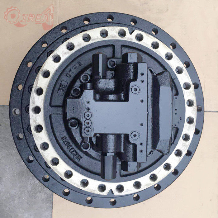 Gm85 Final Drive Motor Excavator GM85 Travel Motor For PC200 Assembly Sany Excavator Spare Parts