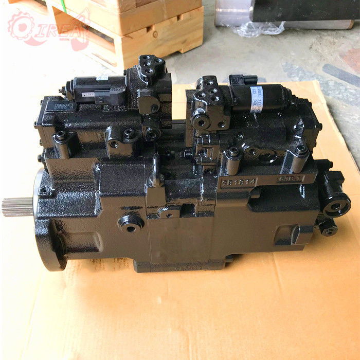 Excavator parts For Kobelco  K7V63DTP-0E23 For SY135/SY135-5/-8 Electric Hydraulic Pump Parts