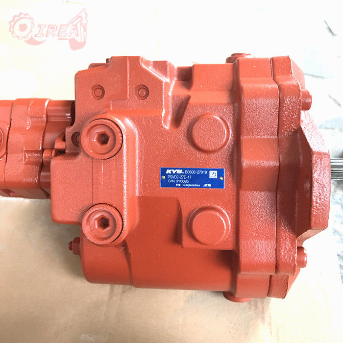 PVC90 k3sp36c PSVD2-21E PSVD2-27E   Kayaba Kbm Kubota Mini Excavator Hydraulic Pump 12v
