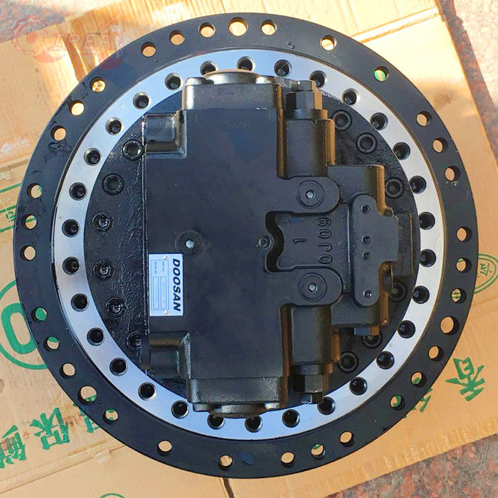 Excavator Hydraulic Parts GM38 TM40 GM35 Travel Motor GM35VA GM38VL Final Drive