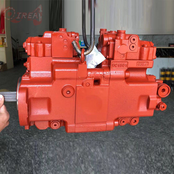 Excavator Spare Parts Excavator Hydraulic Control Valve KMX15RB R210LC-7 Control Valve 31N6-18003P