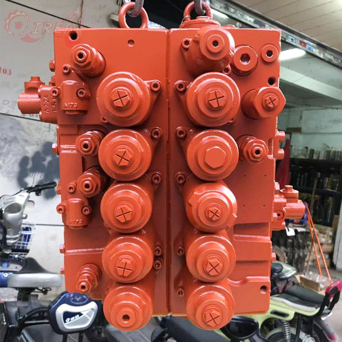 Excavator Spare Parts Excavator Hydraulic Control Valve KMX15RB R210LC-7 Control Valve 31N6-18003P