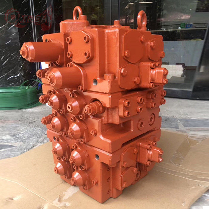 Excavator Parts MAIN CONTROL VALVE HYDRAULIC PARTS FOR 60212284 SY485 LG950 XG490 SY365 KMX32NA