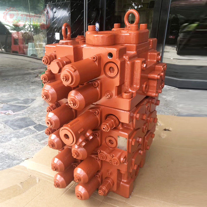 Excavator Parts MAIN CONTROL VALVE HYDRAULIC PARTS FOR 60212284 SY485 LG950 XG490 SY365 KMX32NA