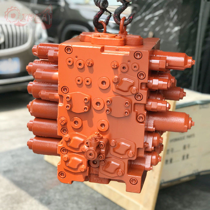 KMX15NB Main Valve Control Valve for R225-9 excavator 31Q6-16121 31Q9-16110 washer jet
