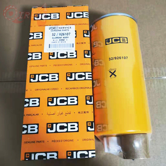 Hydraulic system hydraulic filter oil filter element 23S-49-13122