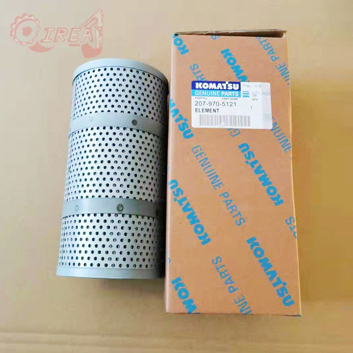 Suitable for excavator hydraulic oil filter 207-970-5121