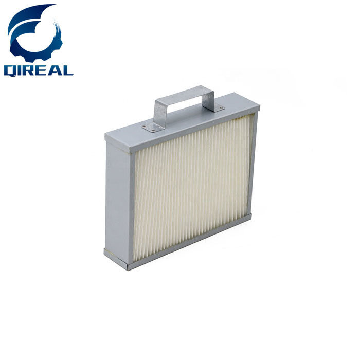 For Komatsu PC120-6 4D95 PC200-6 Excavator parts Air conditioner filter 203-979-6591 2039796591 Material Filter Paper