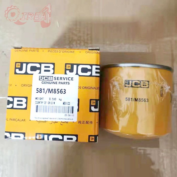 HC-8501 Hydraulic Heavy Duty Filters 581/18063 581/M8563 32/915500 WD920/3 SP-1307 BT9561 P552819 LFP2303 51247