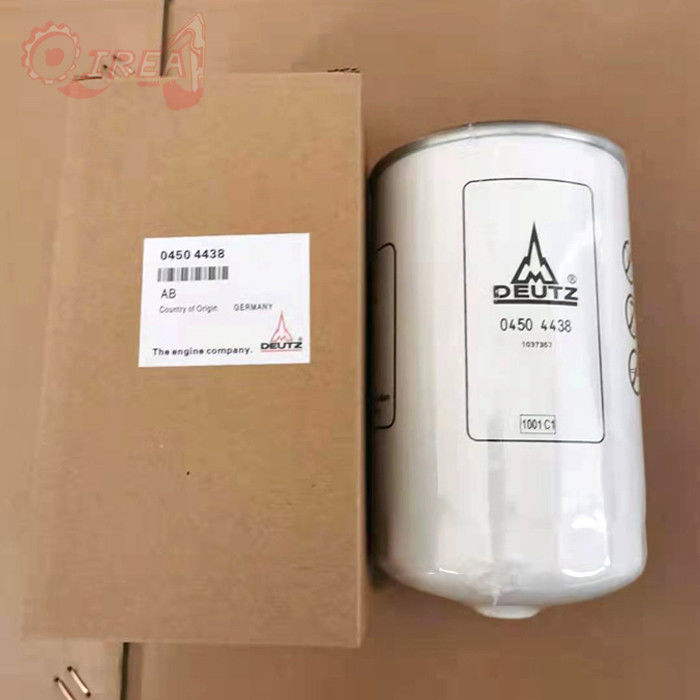 Fuel Filter Housing FOR DEUZT Diesel Engine Parts Fuel Filter Separator Filter Auto 04504438