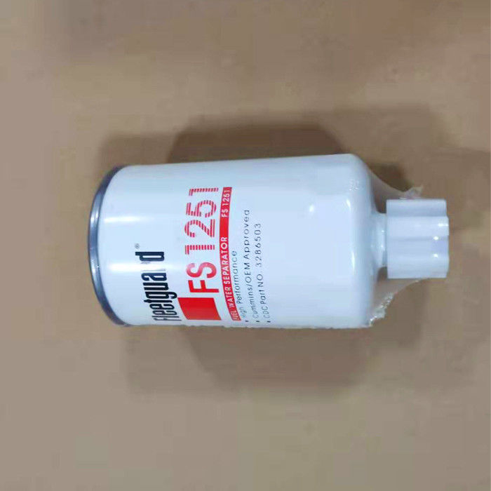 Excavator spare parts fuel filter water separator 3261641 3261642 BF9903-SP FS19968  fs20051