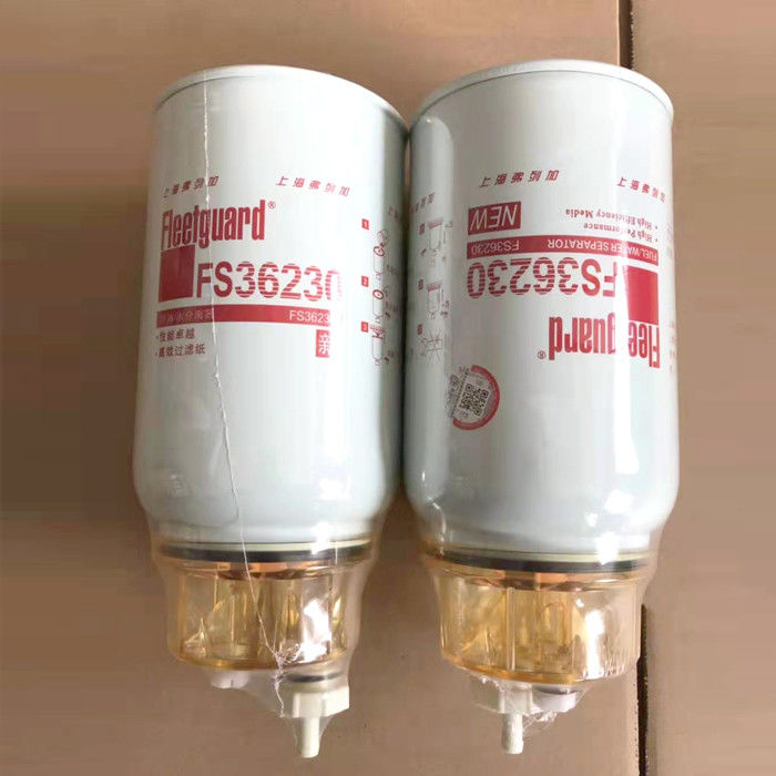 For  Mechanical Engine Spare Parts Fuel Water Separator FS36215