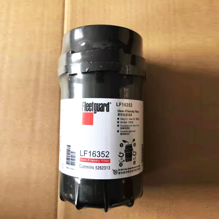 LF16352 Truck Engine Parts Lube Oil Filter Element P556352 5262313 2P0115403 800154564 For Truck