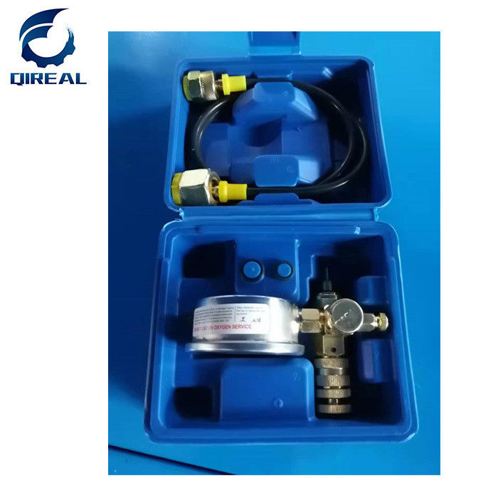 Excavator Spare Parts HB20G SB81 Nitrogen Meter