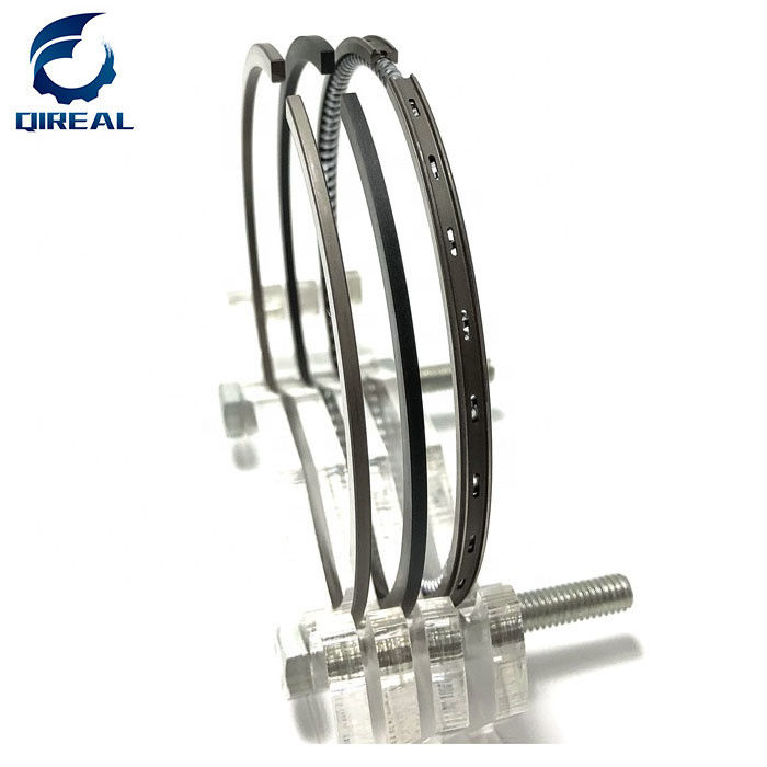 Excavator parts 3TN84 Diesel Engine Piston Ring YM129002-22500