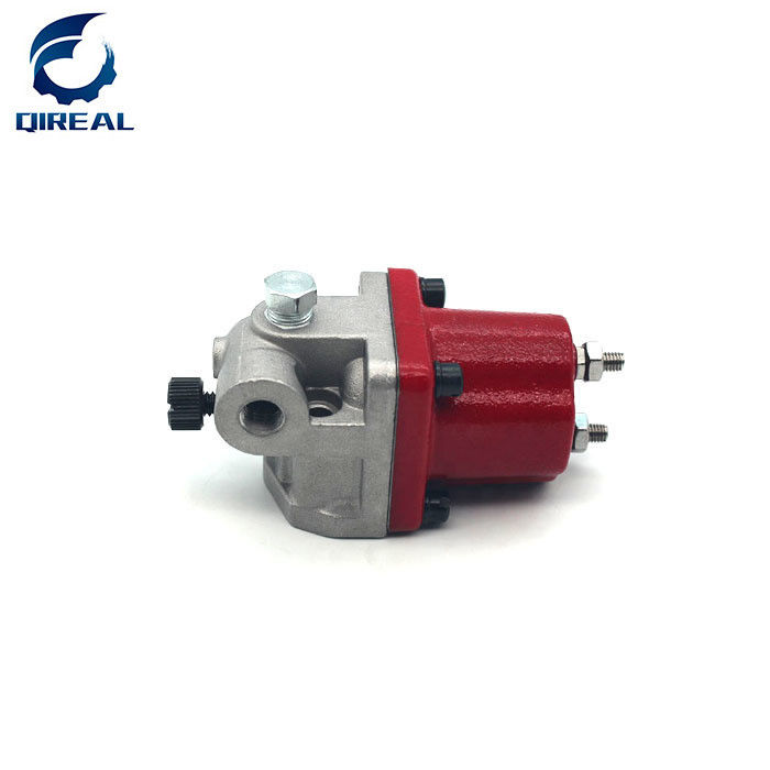 New Fuel Shutoff Valve 3035346 24V for Cummins NT855