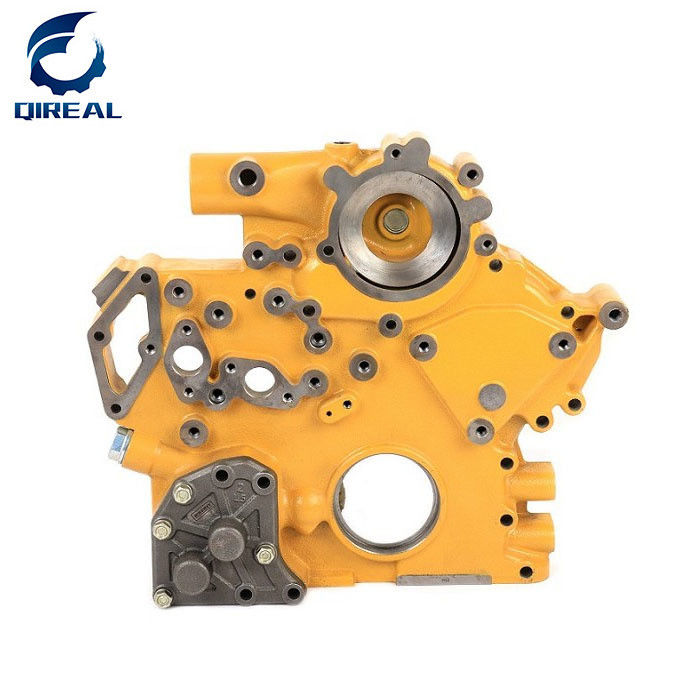 320C E320C Excavator S6K 3066 Engine Oil Pump 34335-10031