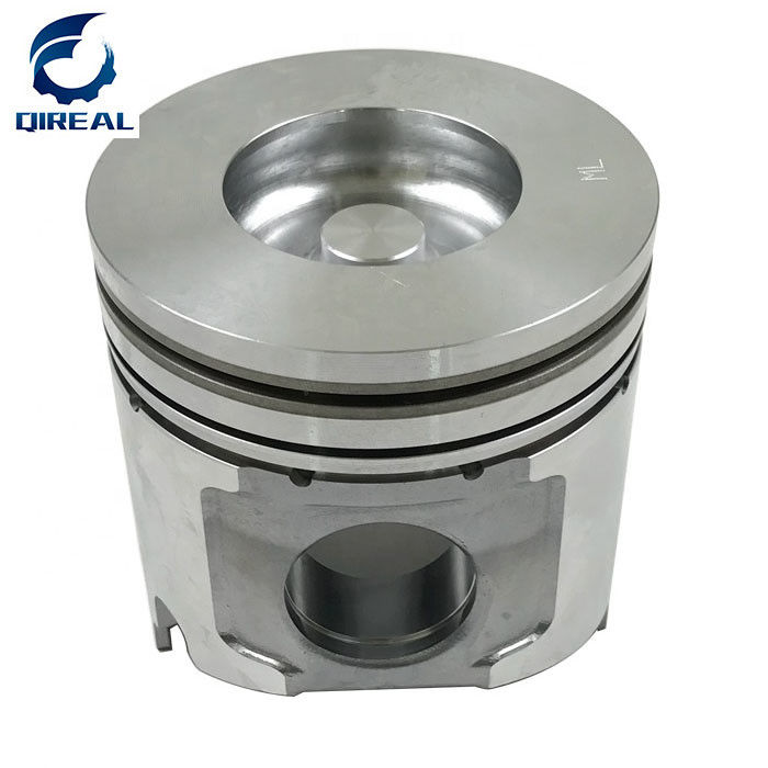 Excavator Diesel Spare Parts 4TNV106 Engine Piston 123907-22081